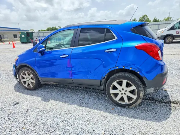 KL4CJGSB5GB679807 2016 BUICK ENCORE - Image 2