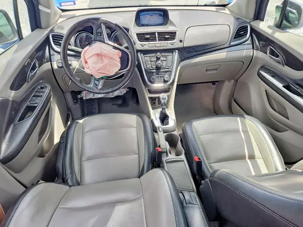 KL4CJGSB5GB679807 2016 BUICK ENCORE - Image 8