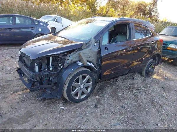 KL4CJGSB5GB694632 2016 BUICK ENCORE - Image 2