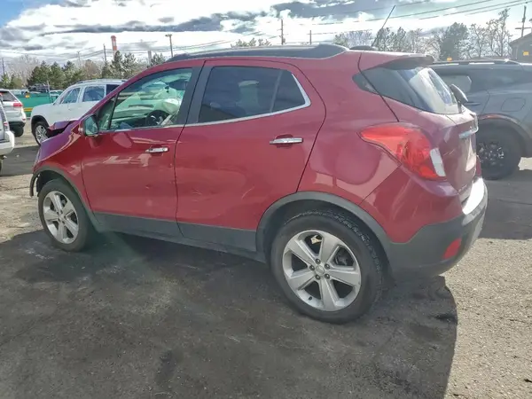 KL4CJGSB5GB696400 2016 BUICK ENCORE - Image 2