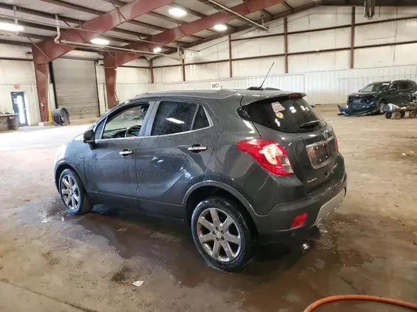 KL4CJGSB5GB705063 2016 BUICK ENCORE - Image 2