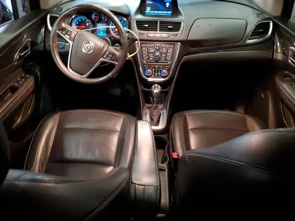 KL4CJGSB5GB705063 2016 BUICK ENCORE - Image 8