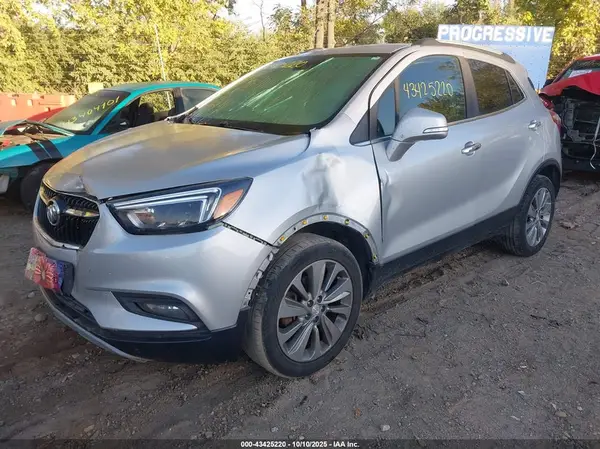KL4CJGSB5HB016271 2017 BUICK ENCORE - Image 2