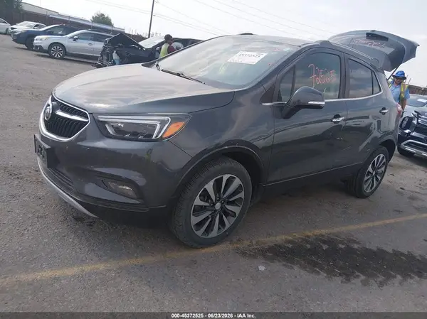 KL4CJGSB5HB026251 2017 BUICK ENCORE - Image 2
