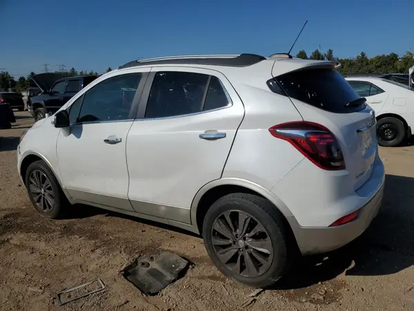 KL4CJGSB5HB027268 2017 BUICK ENCORE - Image 2