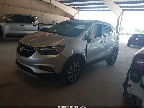 KL4CJGSB5HB028260 2017 BUICK ENCORE - Image 2