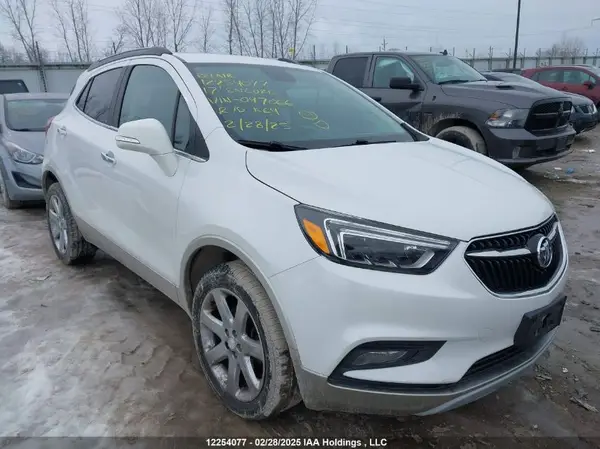 KL4CJGSB5HB047066 2017 BUICK ENCORE - Image 1