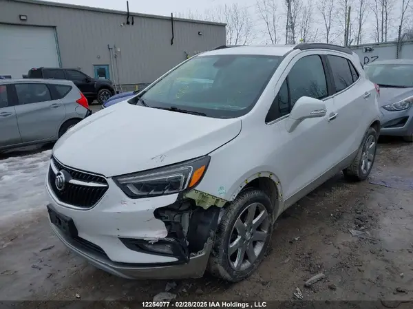 KL4CJGSB5HB047066 2017 BUICK ENCORE - Image 2