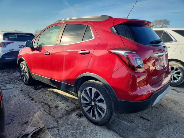 KL4CJGSB5HB060013 2017 BUICK ENCORE - Image 2