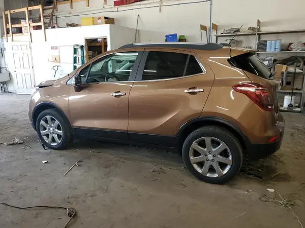 KL4CJGSB5HB064627 2017 BUICK ENCORE - Image 2