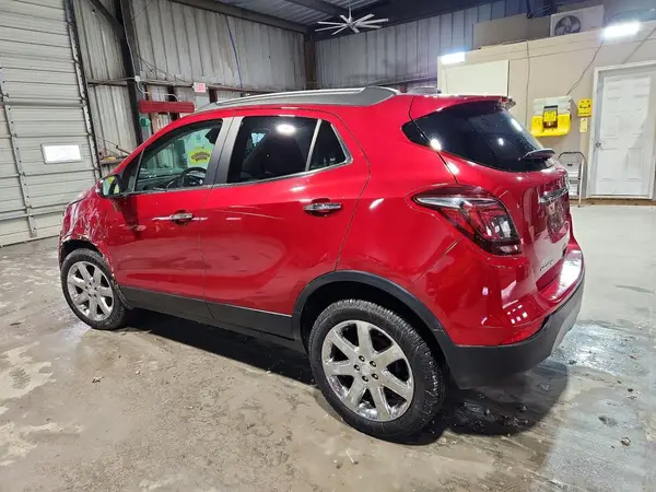 KL4CJGSB5HB092797 2017 BUICK ENCORE - Image 2