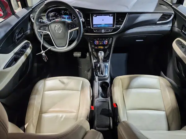 KL4CJGSB5HB092797 2017 BUICK ENCORE - Image 8