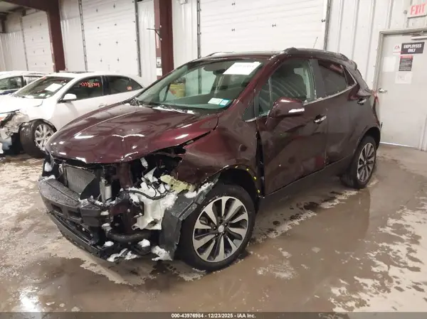 KL4CJGSB5HB111574 2017 BUICK ENCORE - Image 2