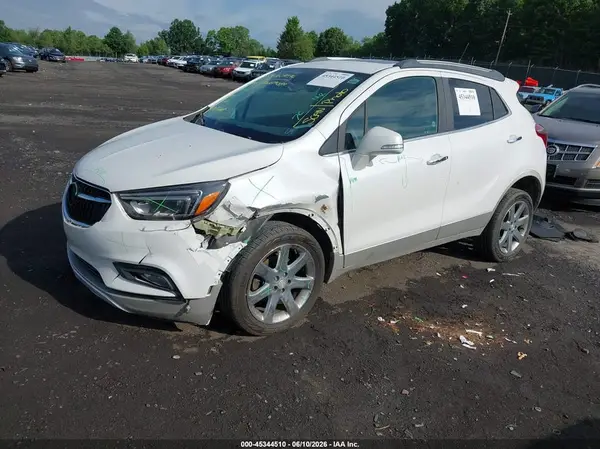 KL4CJGSB5HB117469 2017 BUICK ENCORE - Image 2