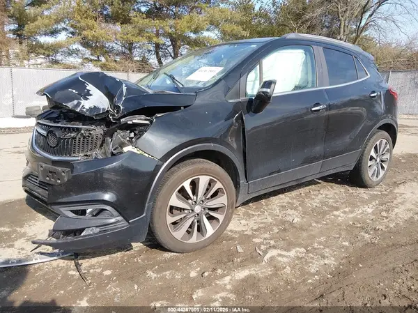 KL4CJGSB5HB133266 2017 BUICK ENCORE - Image 2