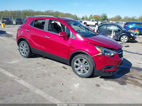 KL4CJGSB5HB140895 2017 BUICK ENCORE - Image 1