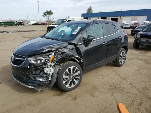 KL4CJGSB5HB157759 2017 BUICK ENCORE - Image 1