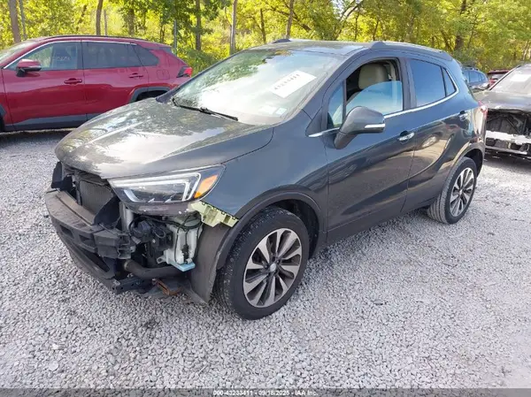 KL4CJGSB5HB159690 2017 BUICK ENCORE - Image 2