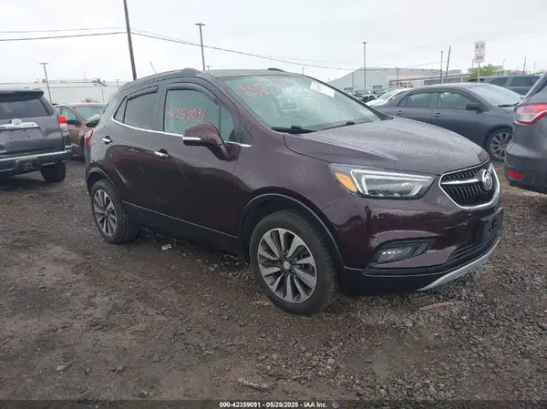 KL4CJGSB5HB181611 2017 BUICK ENCORE - Image 1