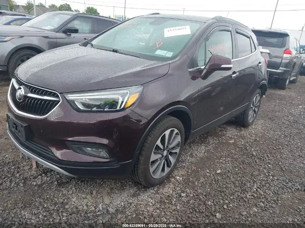 KL4CJGSB5HB181611 2017 BUICK ENCORE - Image 2