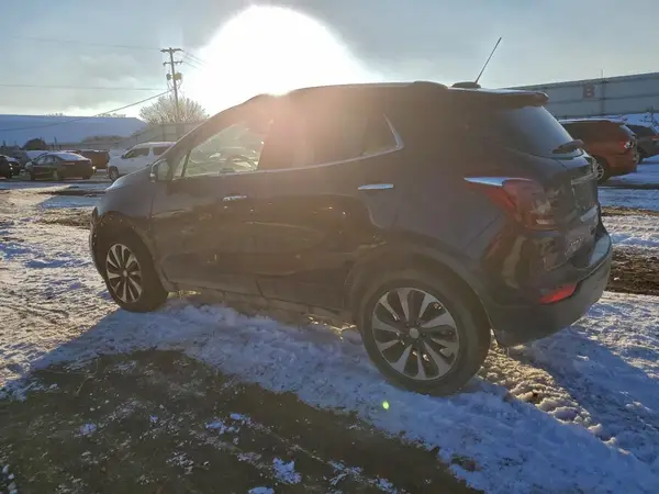 KL4CJGSB5HB183360 2017 BUICK ENCORE - Image 2