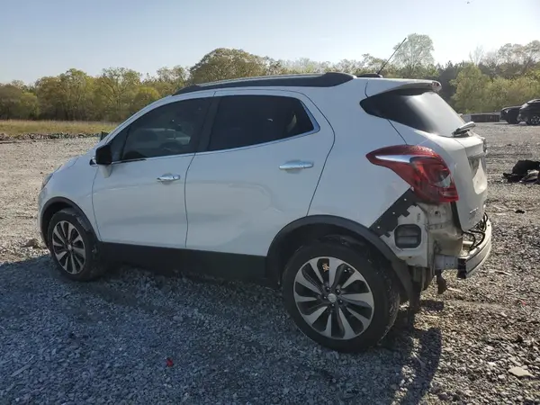 KL4CJGSB5HB196366 2017 BUICK ENCORE - Image 2
