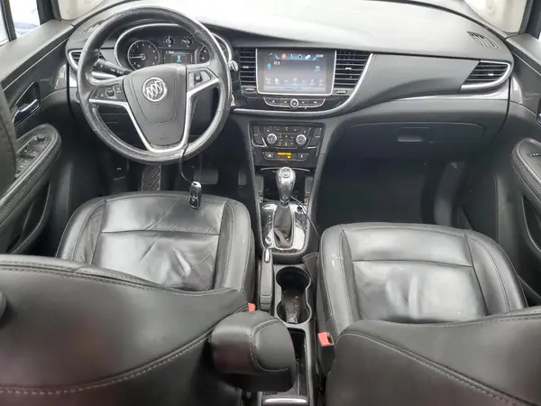 KL4CJGSB5JB528604 2018 BUICK ENCORE - Image 8