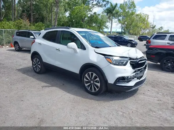 KL4CJGSB5JB532927 2018 BUICK ENCORE - Image 1