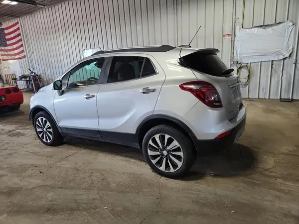 KL4CJGSB5JB535522 2018 BUICK ENCORE - Image 2