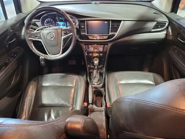 KL4CJGSB5JB535522 2018 BUICK ENCORE - Image 8
