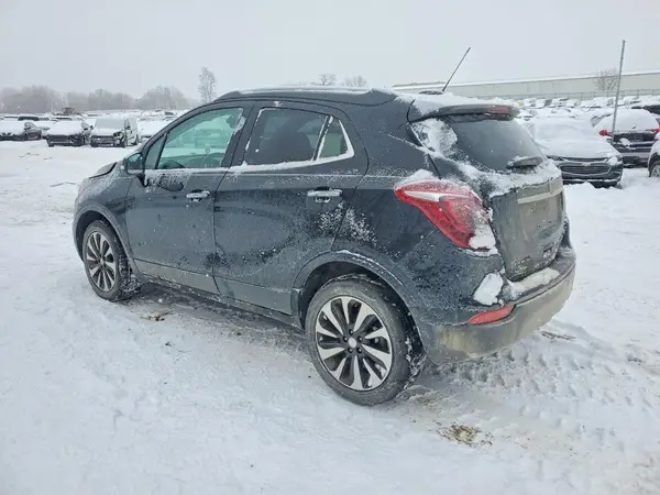 KL4CJGSB5JB546102 2018 BUICK ENCORE - Image 2