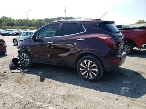 KL4CJGSB5JB549467 2018 BUICK ENCORE - Image 2