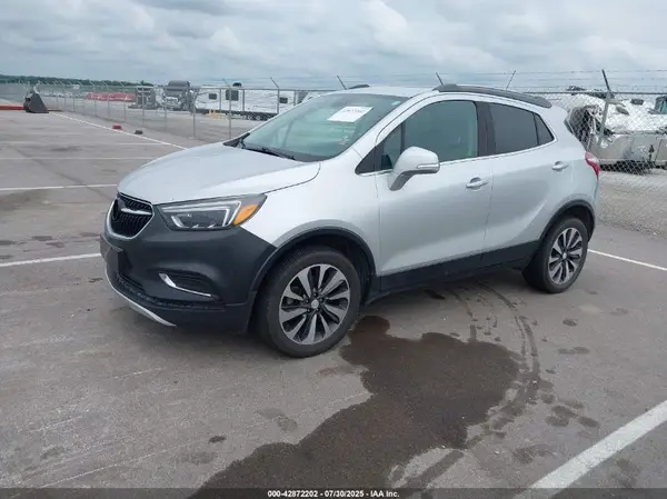 KL4CJGSB5JB551509 2018 BUICK ENCORE - Image 2