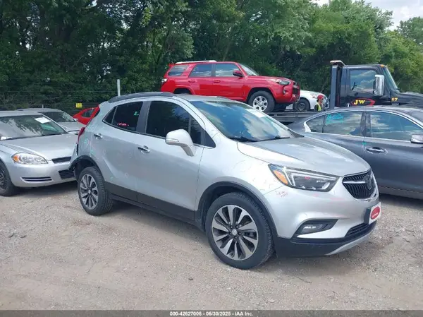 KL4CJGSB5JB582680 2018 BUICK ENCORE - Image 1