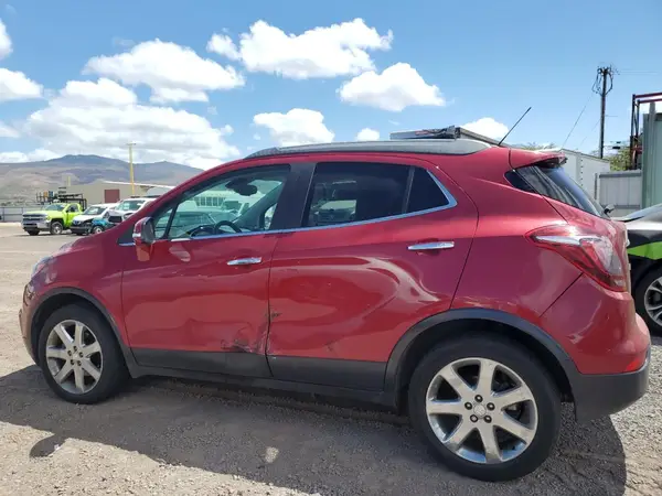 KL4CJGSB5JB595977 2018 BUICK ENCORE - Image 2