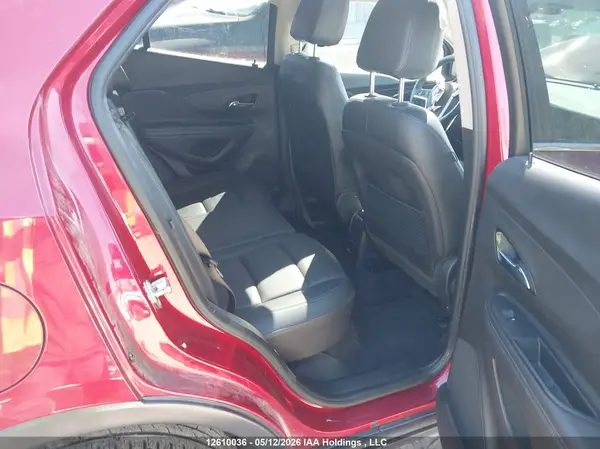 KL4CJGSB5JB621820 2018 BUICK ENCORE - Image 8