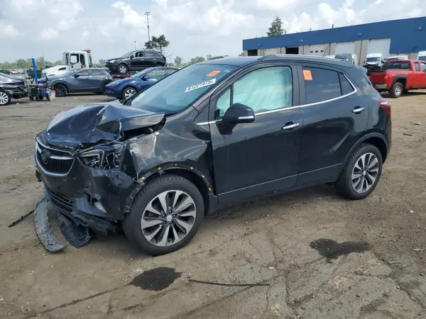 KL4CJGSB5JB655126 2018 BUICK ENCORE - Image 1