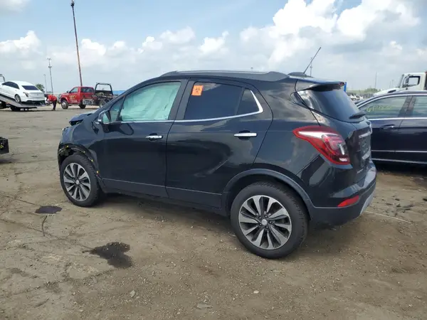 KL4CJGSB5JB655126 2018 BUICK ENCORE - Image 2