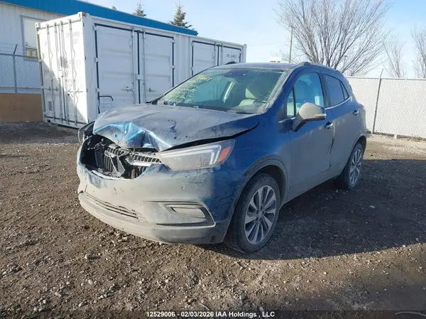 KL4CJGSB5KB811134 2019 BUICK ENCORE - Image 2