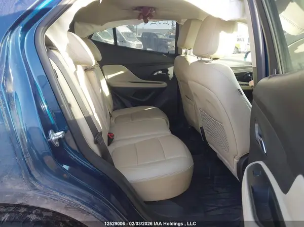 KL4CJGSB5KB811134 2019 BUICK ENCORE - Image 8