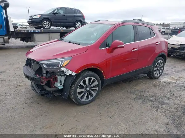 KL4CJGSB5KB862455 2019 BUICK ENCORE - Image 2