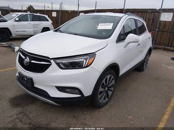 KL4CJGSB5LB035217 2020 BUICK ENCORE - Image 2