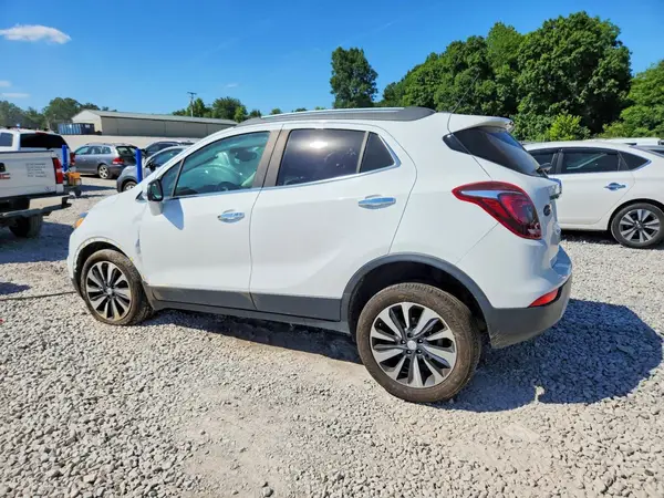 KL4CJGSB5LB043852 2020 BUICK ENCORE - Image 2