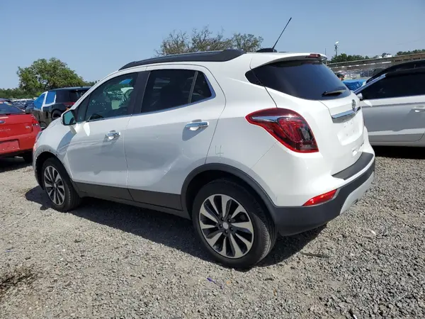 KL4CJGSB5LB061381 2020 BUICK ENCORE - Image 2