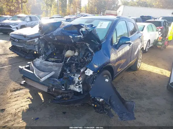 KL4CJGSB5LB067603 2020 BUICK ENCORE - Image 2