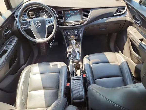 KL4CJGSB5LB071313 2020 BUICK ENCORE - Image 8