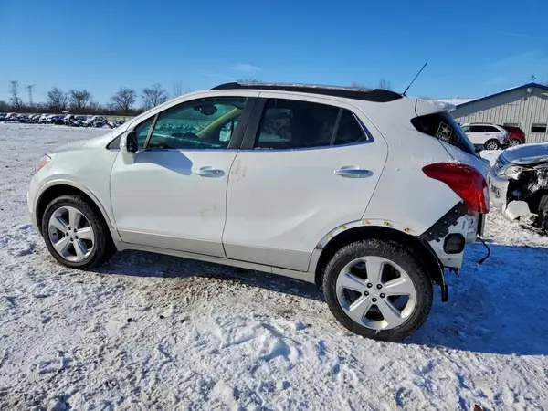 KL4CJGSB6GB528300 2016 BUICK ENCORE - Image 2