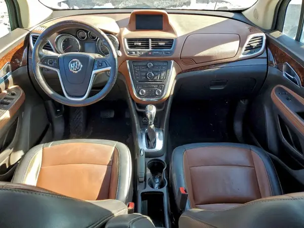 KL4CJGSB6GB533660 2016 BUICK ENCORE - Image 8