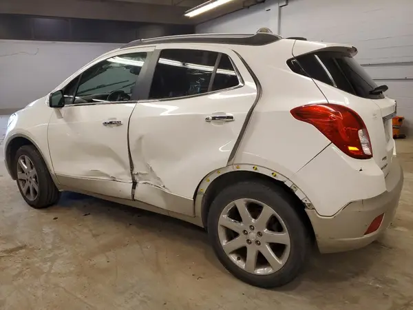 KL4CJGSB6GB533691 2016 BUICK ENCORE - Image 2
