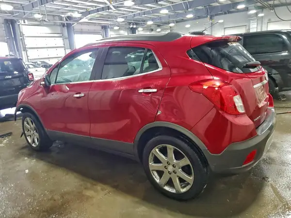 KL4CJGSB6GB538549 2016 BUICK ENCORE - Image 2